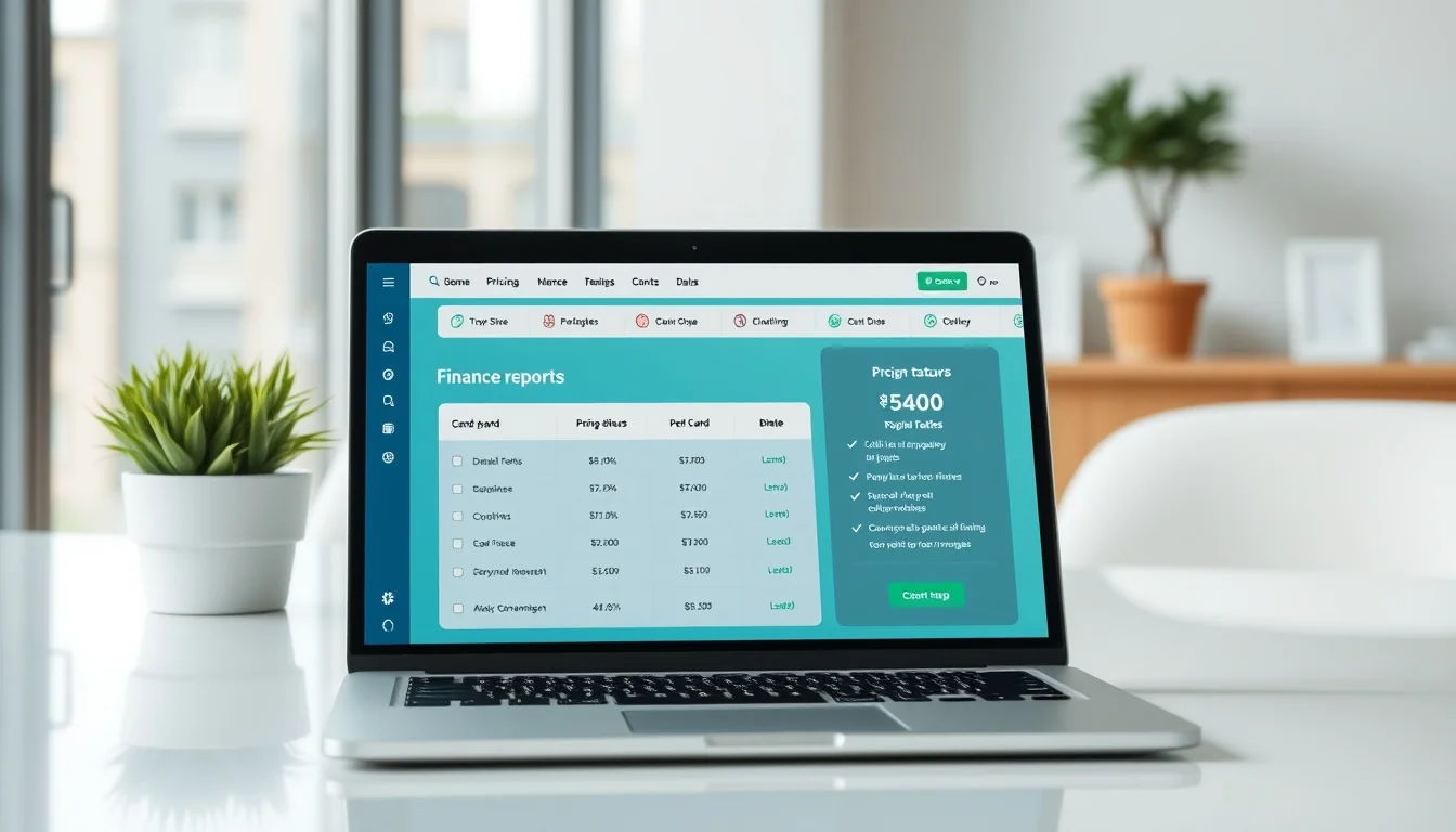 Professional plan visual